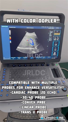 41 reactions · 7 comments |  Meet the Zoncare Portable Ultrasound...