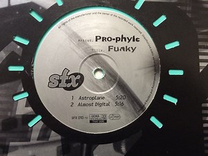 Pro-Phyle - Funky