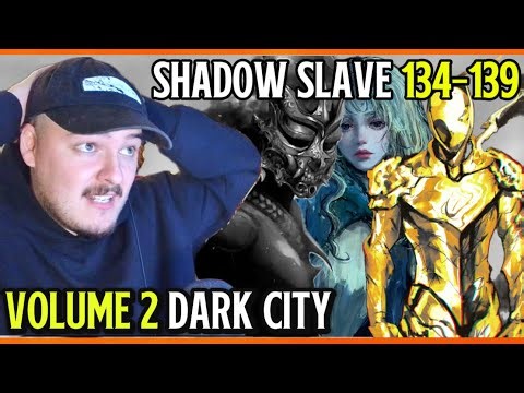 Shadow Slave: Webnovel Reaction 140-145 | MEETING GUNLAUG & HIS EVIL CREW!!