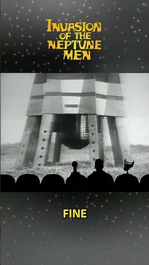 Neptunian Bay of Pigs #mst3k