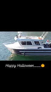 Happy Halloween from this family of monsters. 😂 😂 | Reel Adventures