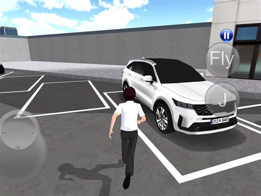 New KIA Car Drive - 3D Game Experience