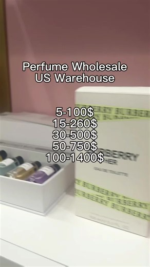 Boutique owners, stop scrolling! Here’s how small shops are making 70% margins on top-tier fragrances this season. Direct look into our US warehouse! These 3 viral bestsellers are fully stocked and ready to ship within 24 hours. No 3-week overseas waiting time, no customs delays. Just premium quality, local fulfillment, and high customer repeat rates. Looking for reliable wholesale perfume suppliers in the USA? We offer US warehouse local shipping for boutique owners, online vendors, and beauty 
