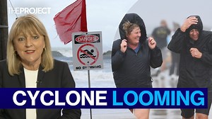 18K views · 115 reactions | Tropical Cyclone Alfred is set to make landfall. The storm's centre is predicted to pass over Brisbane, where up to 20,000 homes could be destroyed. Gold Coast Acting Mayor Donna Gates tells us how the community is coping as it prepares for the storm. | The Project | Facebook