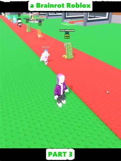 Steal a Brainrot in Roblox Game Challenge