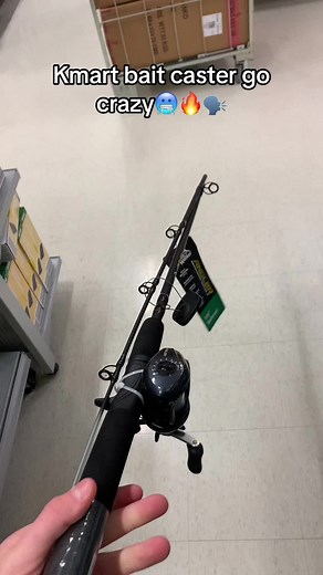 Kmart Bait Caster Fishing Rod: Discover the Best Baitcasting Techniques