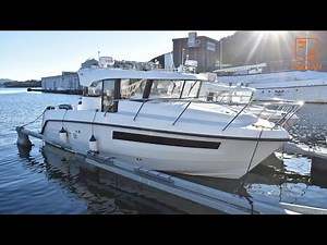 Finnmaster Pilot 8 m/Yamaha F350 - 2018 modell, selges for kunde 👍