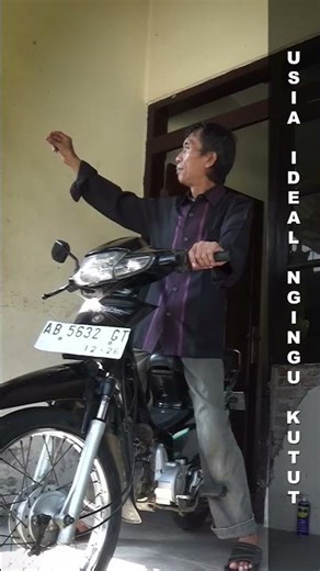 Umur Ideal Seseorang Pelihara Perkutut (konon)