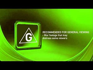 Mock - Channel Nine G Classification Warning