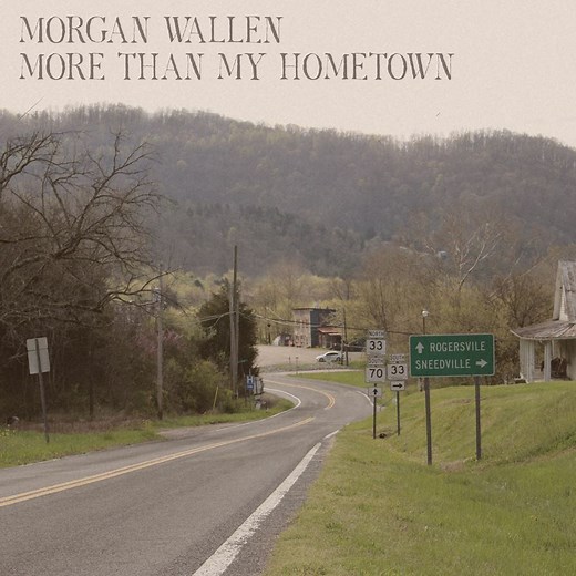 Morgan Wallen – More Than My Hometown Lyrics