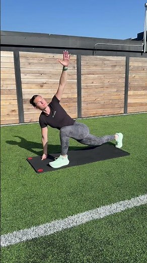 How to Do the World’s Greatest Stretch (Step-by-Step)