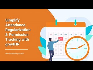 Simplify Attendance Permission Tracking with greytHR