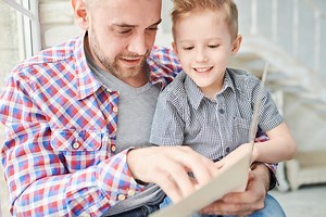 Free Printable Father's Day Cards to Make Your Dad Feel Loved