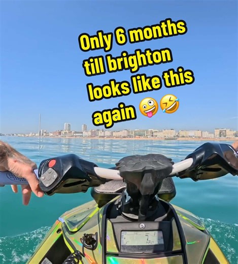 Brighton Beach in 6 Months: Get Ready for Summer!