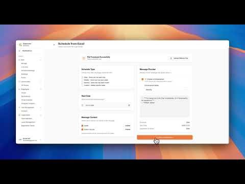 EdgeMaker Update: Broadcast highly-customized messages!