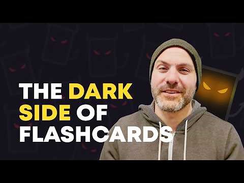 Watch This Before You Use Flashcards Again