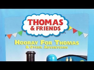 Thomas & Friends | Hooray For Thomas (Full DVD US) - Part 2 of 3) Part 1