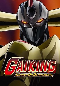 Gaiking: Legend of Daiku-Maryu - streaming online