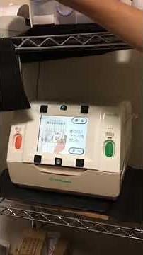 ⑦視覚障害者でもできる在宅での 腹膜透析の方法 全10回 その7 透析液を透析チューブに送るポンプの機械