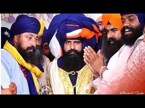 Baba Joga Singh Ji Dastar Bandi || Tarna Dal || Visit Punjab