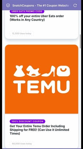 SHEIN PROMO CODES 2025 #sheindeals #saveonshein