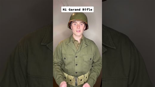 How to Pronounce “M1 Garand”