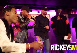 Special K & Rock-T Struggle To Make Listeners Laugh With Their Corniest Jokes [EXCLUSIVE VIDEO]