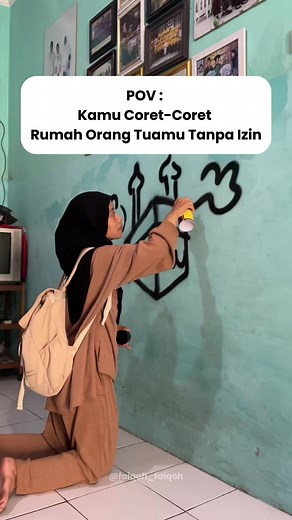 Mural kamar anak: ide lukis dinding lucu dan praktis