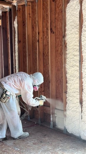 Benefits of Spray Foam Insulation for Your Home