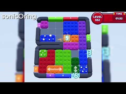 Color Block Jam Level 552