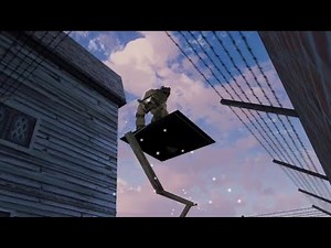 Granny Legacy In Granny 3 Enhanced Atmosphere New Custom Map| Download Now