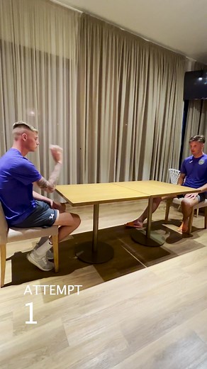 Casual Dining Table Conversations: Attempt Challenge Insights