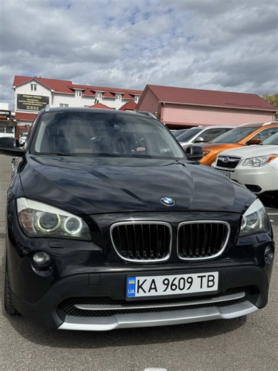 Обслуженный BMW X1 на продажу — Проверенный выбор