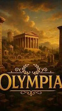 Olympia: The Sacred Birthplace of the Ancient Olympic Games 🏛️🔥