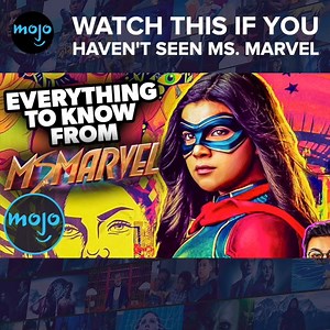 12K views · 144 reactions | If you didn't watch Ms. Marvel, watch this! | WatchMojo | Facebook