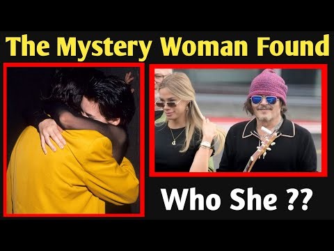 Johnny Depp 😍 and the Mystery Woman 😱😳 | The Hidden Chapter of His Life He Refuses to Share 😱😍