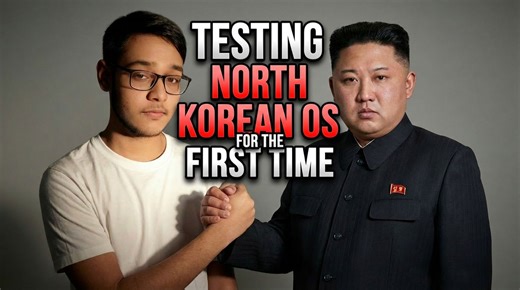 "Installing Nukes on My Computer" 💣 — sounds crazy, right? In this video, I’m MejbanKadir, and today I’m installing and exploring Red Star OS, the mysterious operating system used by North Korean officials. Red Star OS is a heavily modified version of Fedora Linux, packed with surveillance features, file tracking, watermarking, and unique security mechanisms. Many people call it one of the most locked-down operating systems in the world. In this video, we will: ✅ Install Red Star OS safely in a