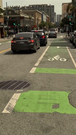 The View From My Handlebars: SF (April 18, 2026)