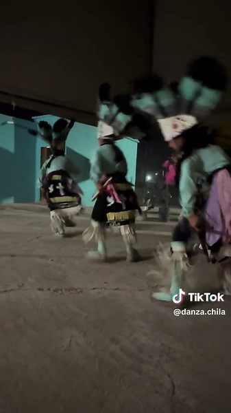 Danza Chilancachampa on TikTok