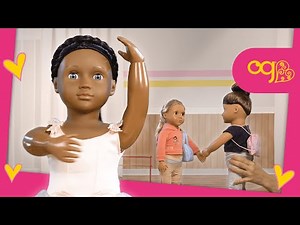 Dreaming and Dancing and more Stories with Our Generation Dolls