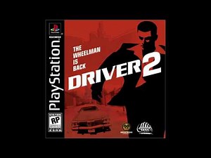 Driver 2 - Soundtracks