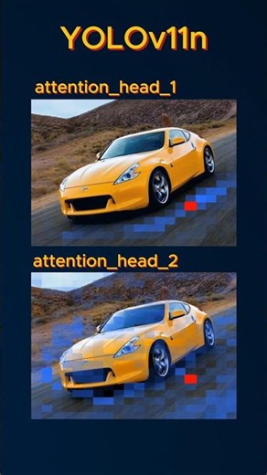 Как НЕЙРОСЕТЬ «видит» объекты? 👁️ #ai #objectdetection #pytorch