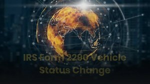 Form 2290 For 2021 | 2290 Highway Use Tax Online | E File Taxes 2021