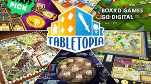 Tabletopia - The digital platform for board games