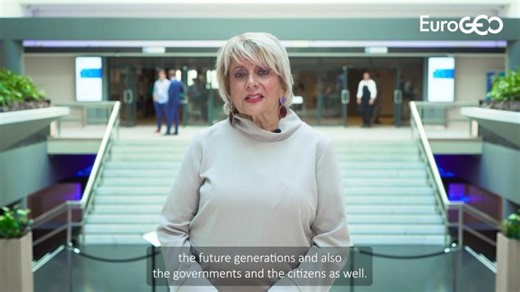 EuroGEO interviews: Joanna Drake | EuroGEO - European contribution to GEO