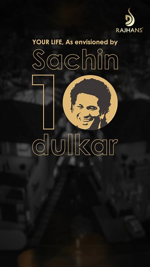 7K views · 74 reactions | Your life, as envisioned by Sachin Tendulkar. Witness the biggest luxury realty launch in India by Rajhans Group for their incredible Rajhans Evana — Super Luxe Villas. An unforgettable evening of luxury, inspiration, and the presence of the legend himself, Sachin Tendulkar. The perfect blend of cricketing excellence and architectural brilliance. Well played, indeed! #RajhansEvana #SachinTendulkar #LuxuryRealty #RajhansGroup | Rajhans Realty | Facebook