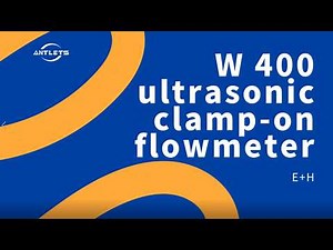 Proline Prosonic Flow W 400 Review｜Ultrasonic Clamp-On Flowmeter for Accurate Measurements