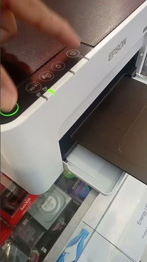 How to Manual Self Test Print Epson M1120