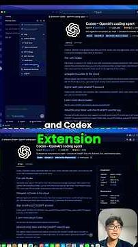 Codex CLI vs Codex Extension: Which is better?