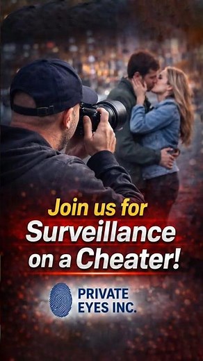 The Life of a Private Investigator